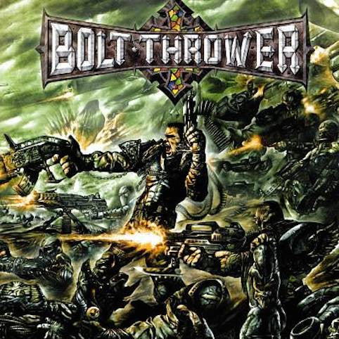 Bolt Thrower - Honour Valour Pride