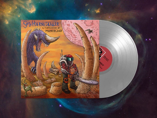 Måneksjold - Sølvhjerneskaller