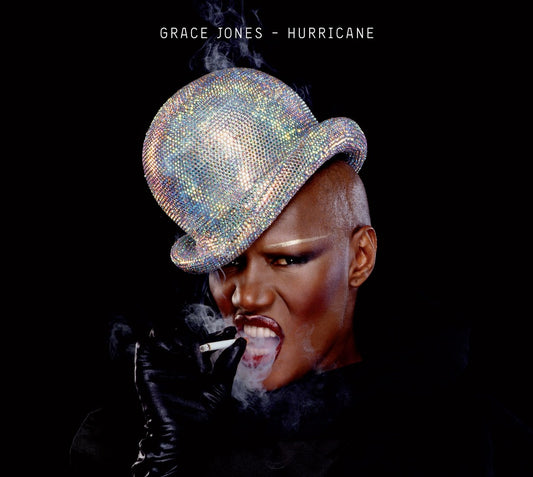 Jones, Grace - Hurricane/Dub