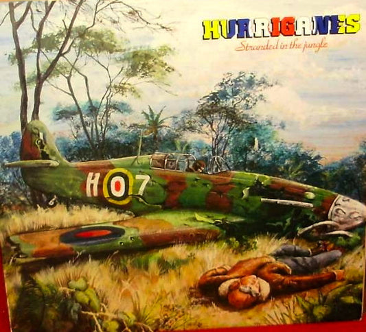 Hurriganes - Stranded In The Jungle.