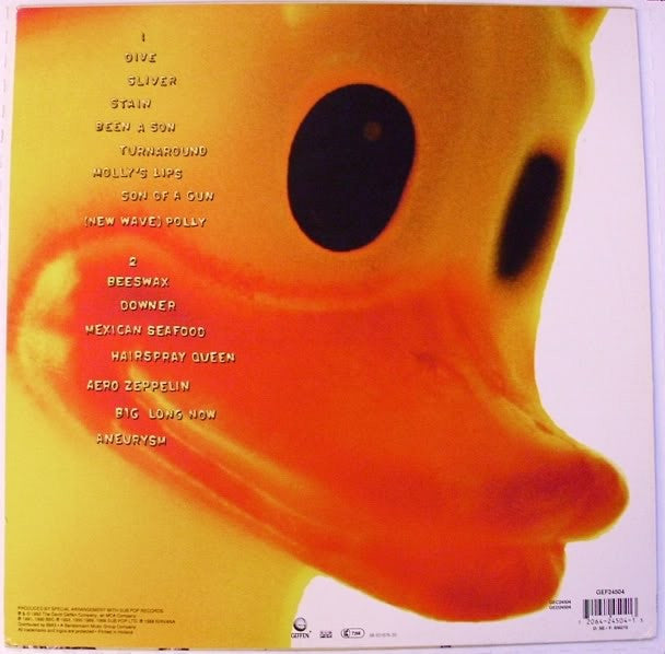 Nirvana - Incesticide.