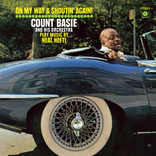 Basie, Count - On My Way & Shoutin Again