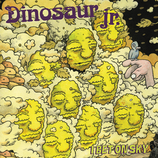 Dinosaur Jr. - I Bet On Sky.