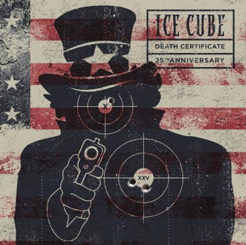 Ice Cube - Death Certificate (25th Anniv.)