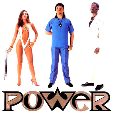 Ice-T - Power
