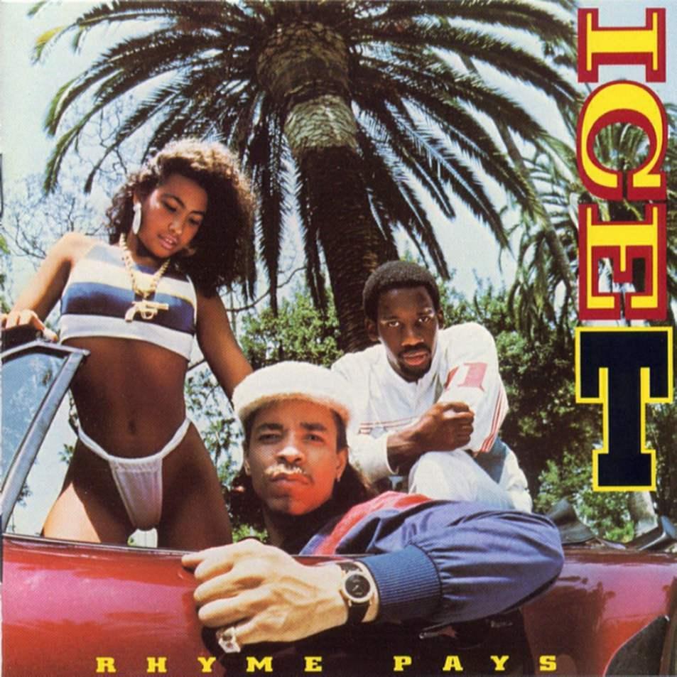 Ice-T - Rhyme Pays