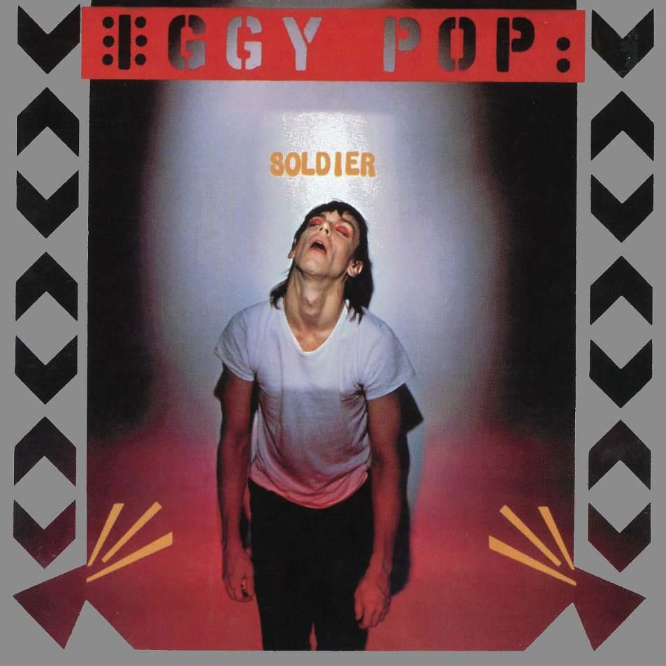 Pop, Iggy - Soldier