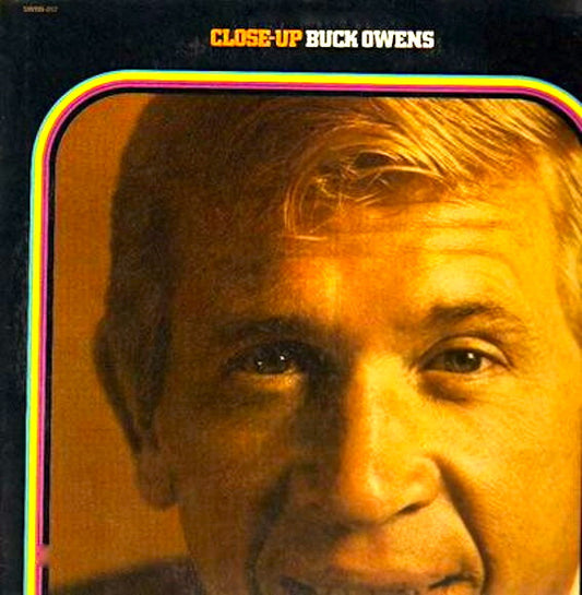 Owens, Buck - Close-up
