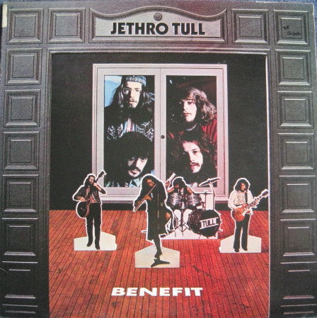Jethro Tull - Benefit.