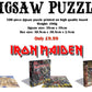 Iron Maiden - Somewhere In Time (Puzzle)