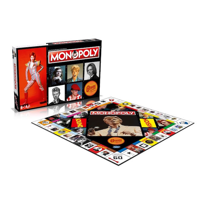 David Bowie - Monopoly