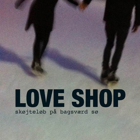Love Shop - Skøjteløb På Bagsværd Sø
