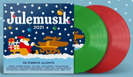 Julemusik - Julemusik 2021
