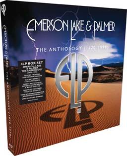 Emerson, Lake & Palmer - Anthology (1970 – 1998)