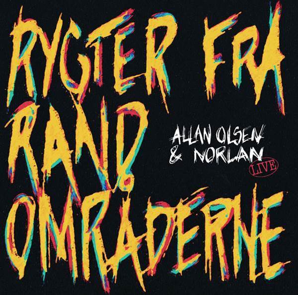 Olsen, Allan & Norlan - Rygter Fra Randområderne