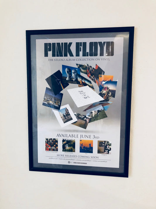 Pink Floyd - The studio album collection