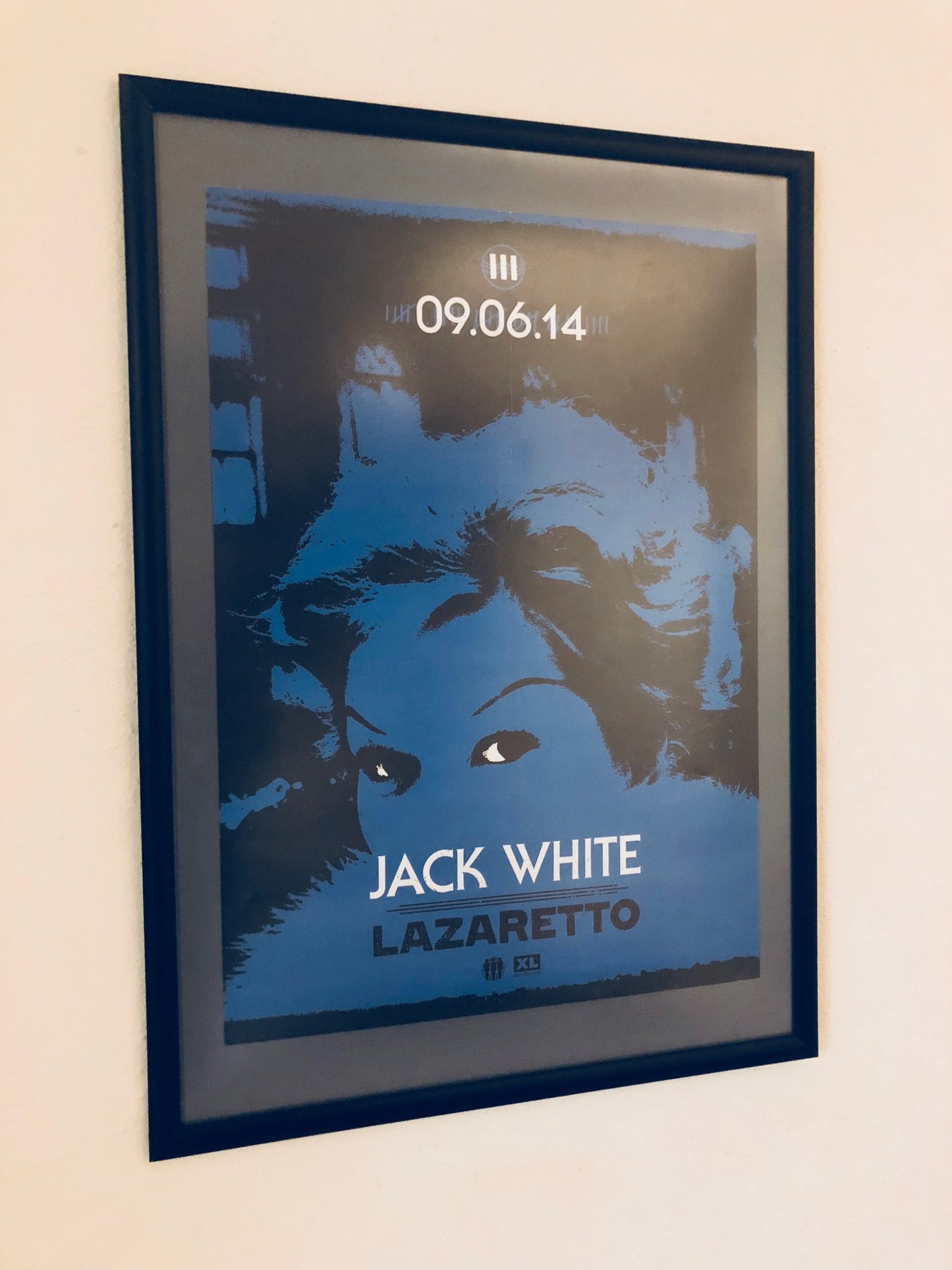 White, Jack - Lazaretto - Poster