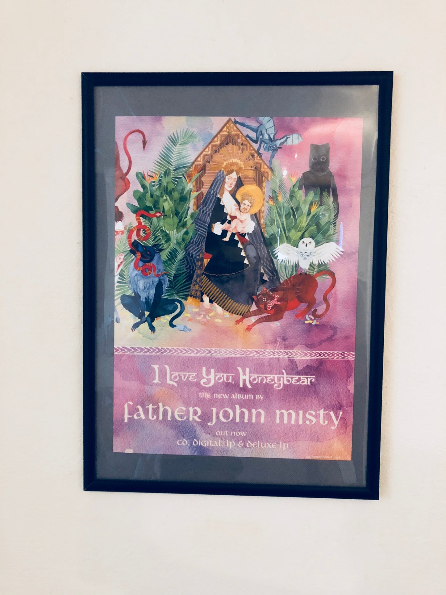 Father John Misty - I love you honeybear