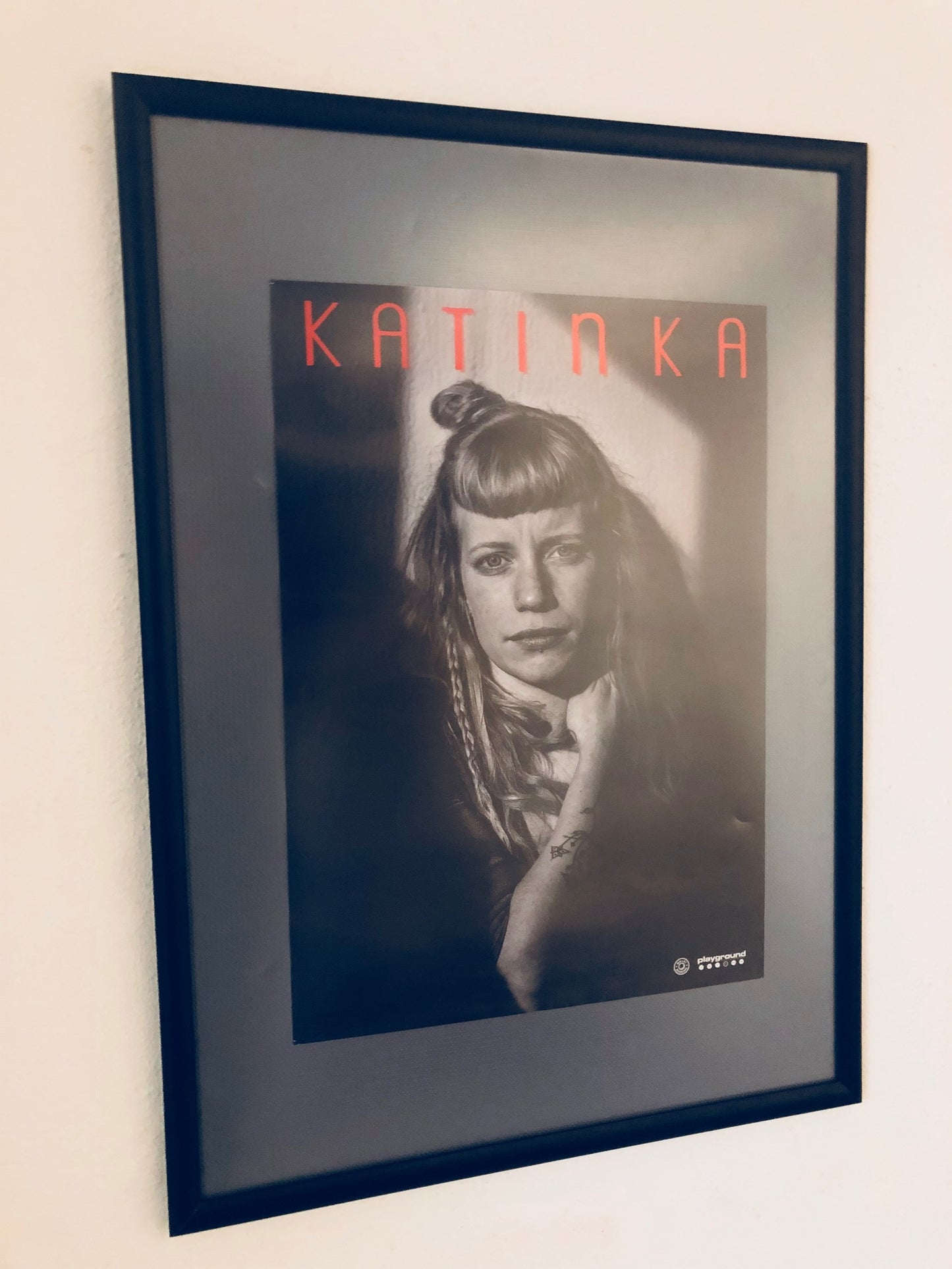 Katinka -Katinka - Poster