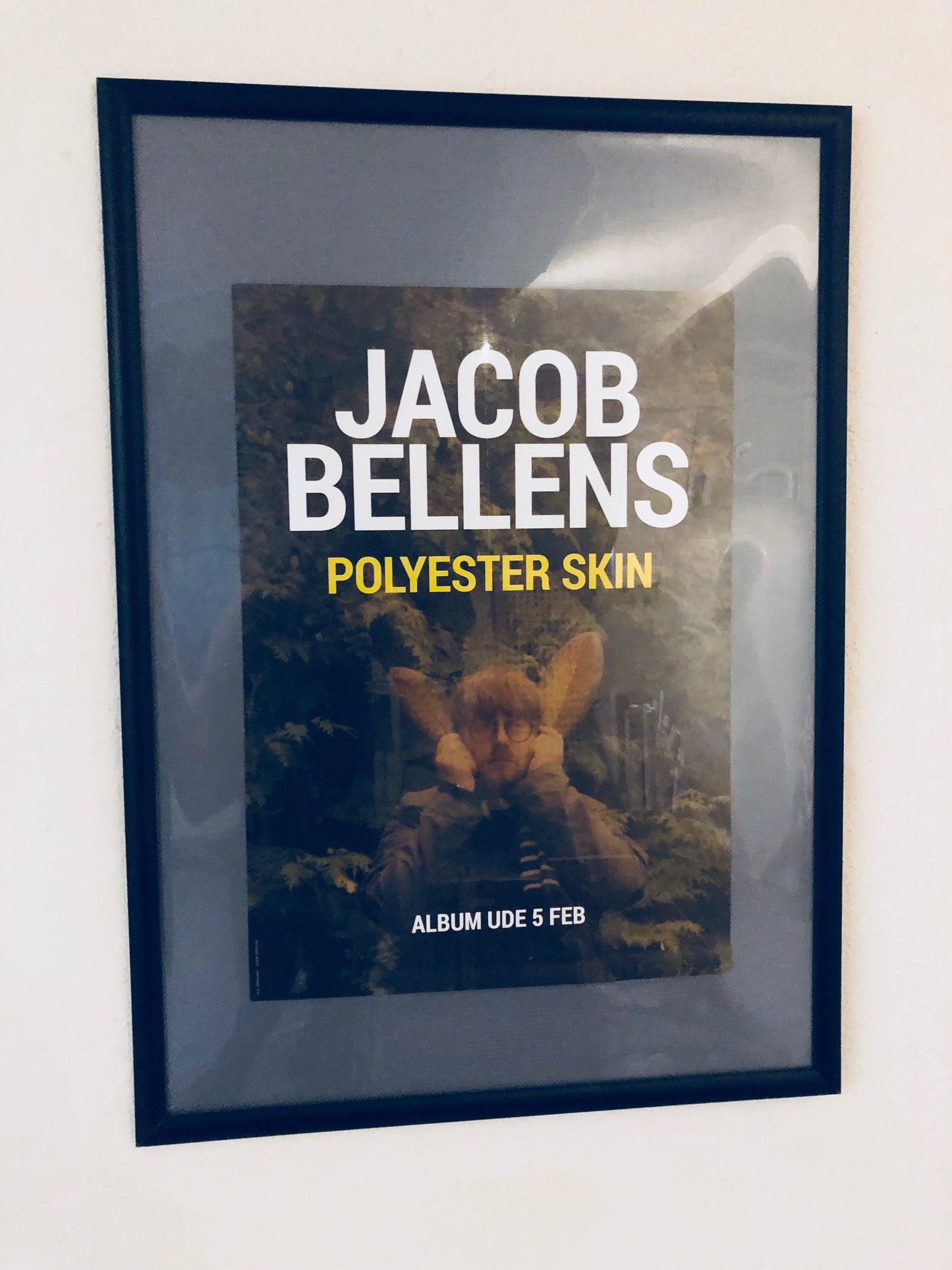 Bellens, Jacob  - Polyester Skin - Poster
