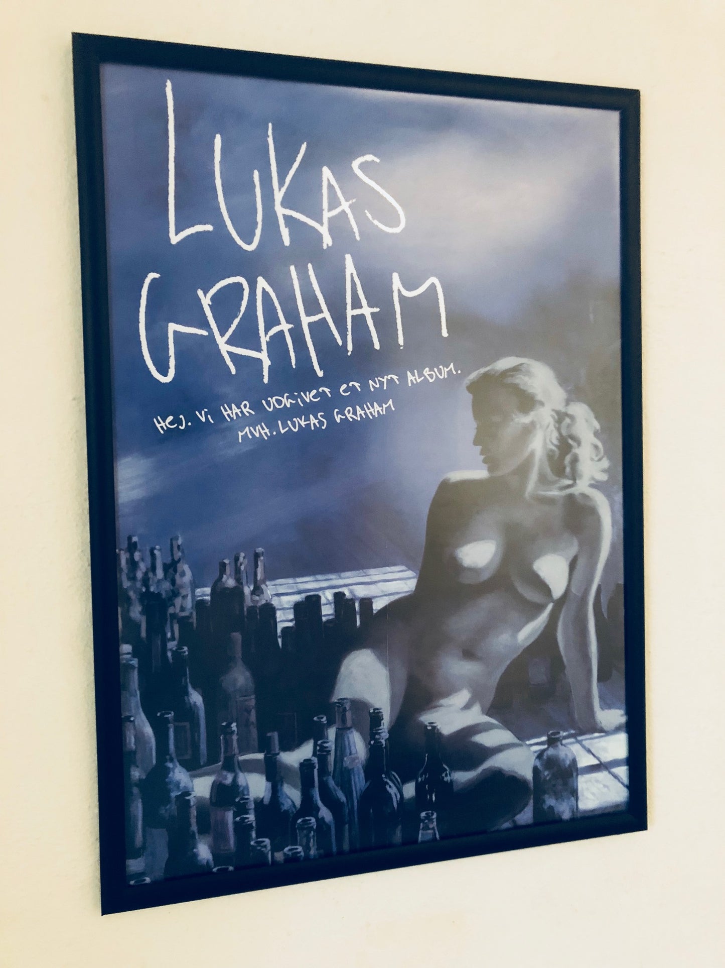 Lukas Graham - Lukas Graham - Poster