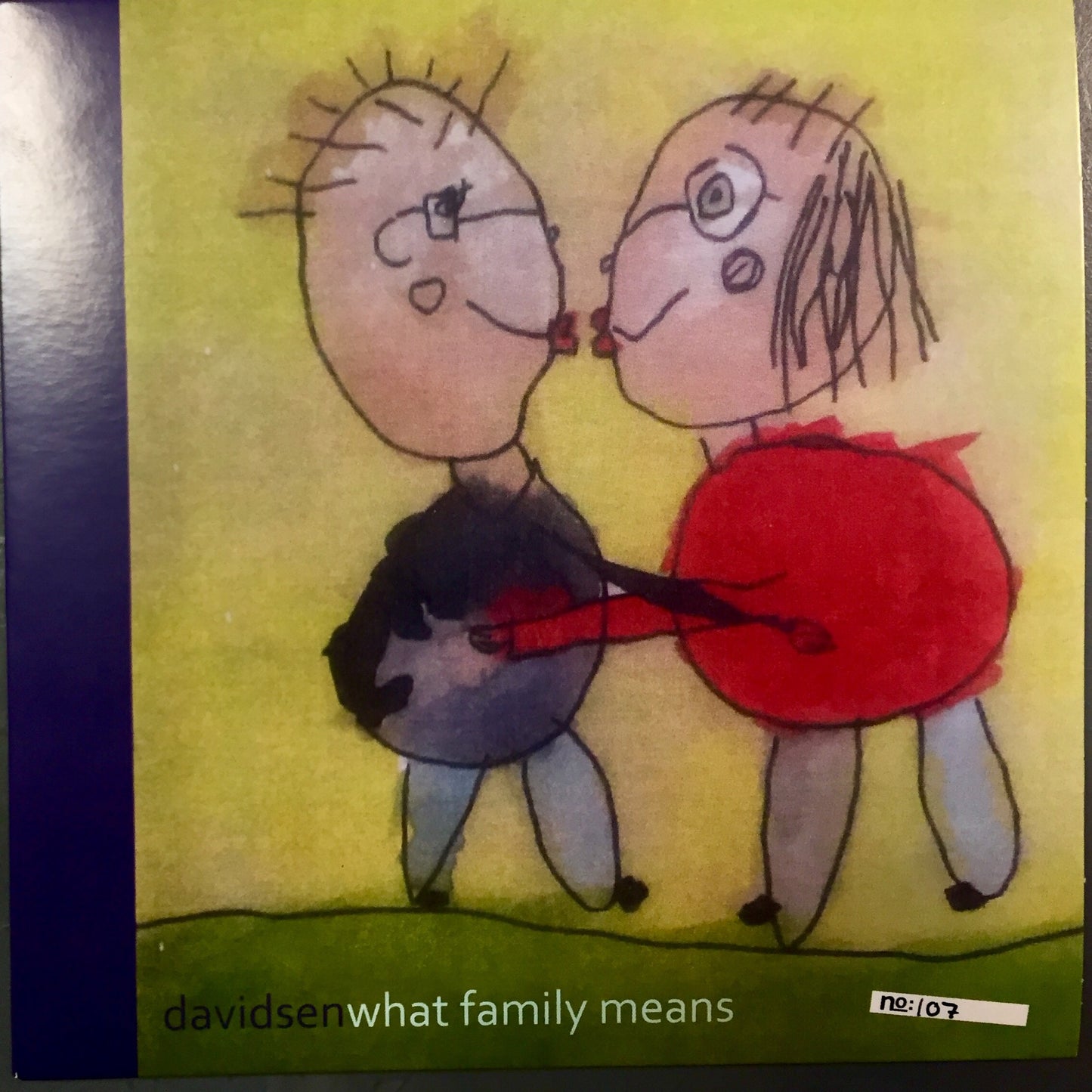 davidsen - What Family Means