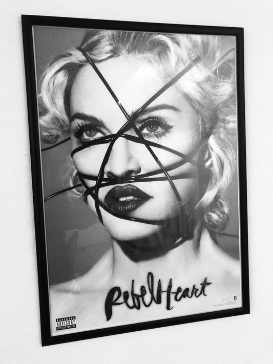 Madonna - Rebel Heart - Poster