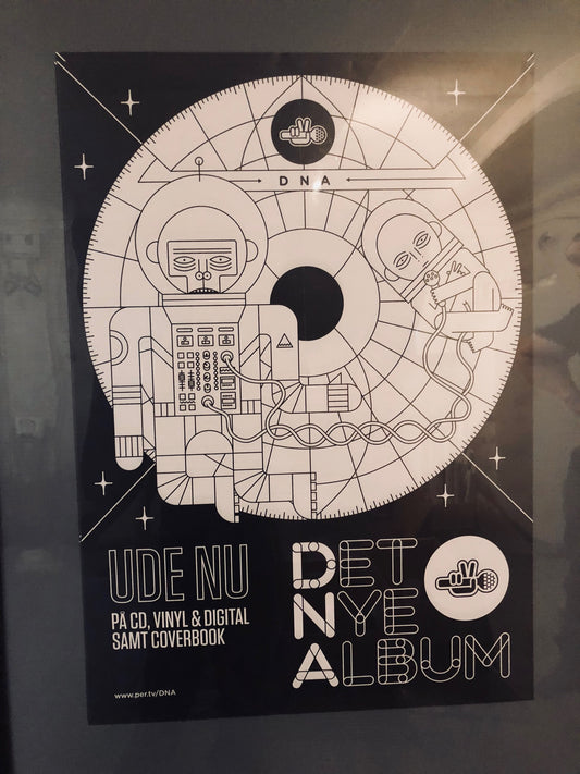 Per Vers - DNA - Poster