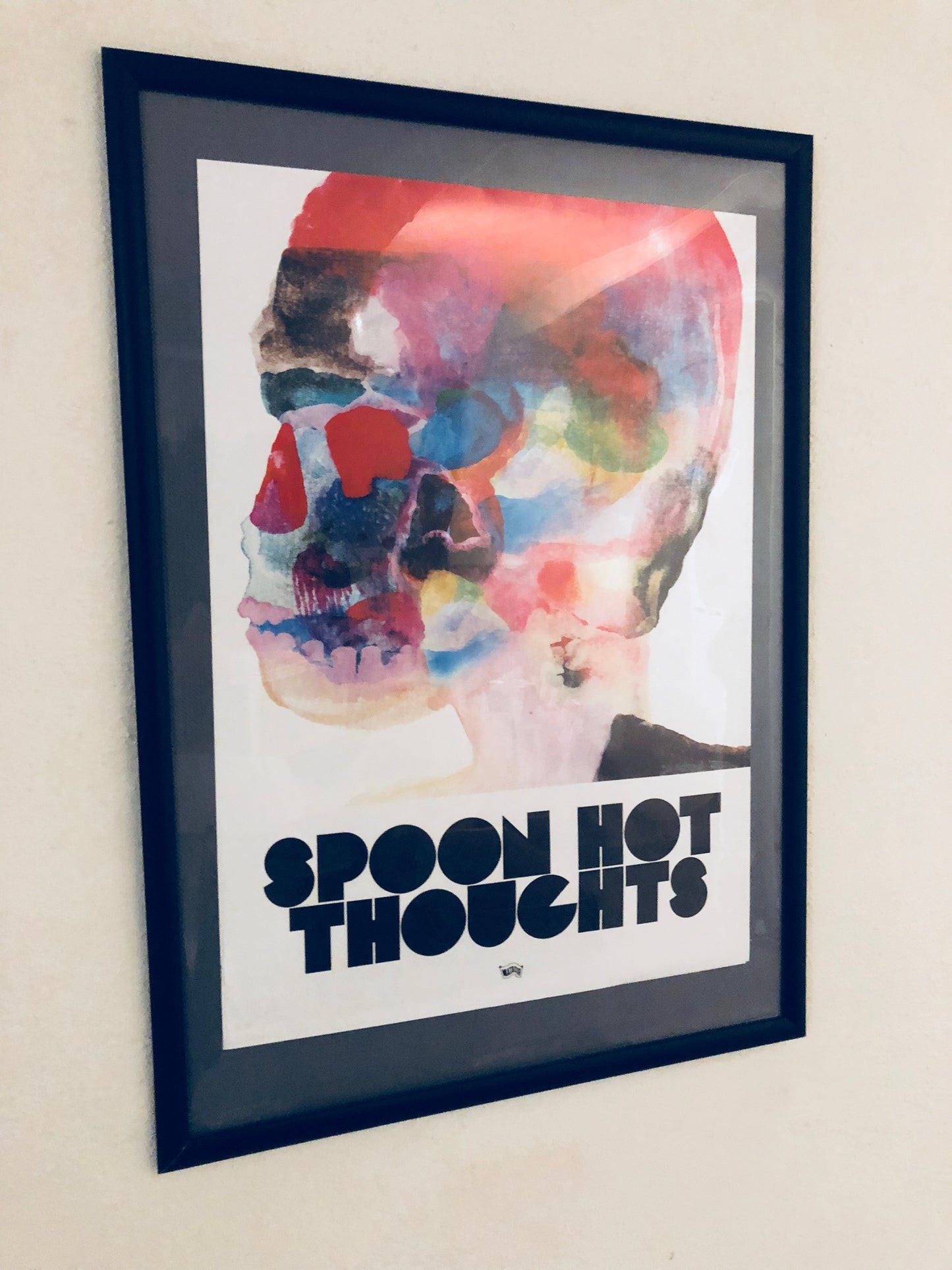 Spoon - Hot Thoughts - Poster