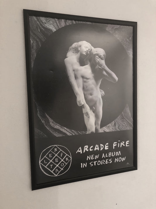 Arcade Fire - Reflektor - Poster