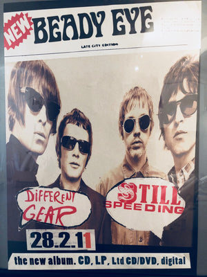 BEADY EYE/Different Gear…レコード盤新品 oasis BEADY EYE/Different BEADY EYE/Different Gear…レコード盤新品 oasis BEADY EYE/Different