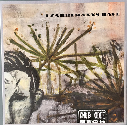 Odde, Knud - I Zahrtmanns Have