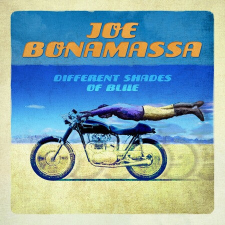 Bonamassa, Joe - Different Shades Of Blue