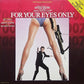 James Bond ‎– For Your Eyes Only - OST