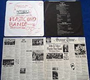 Lennon, John Plastic Ono Band - Some Time In New York City