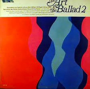 Art Of The Ballad 2 - V/A
