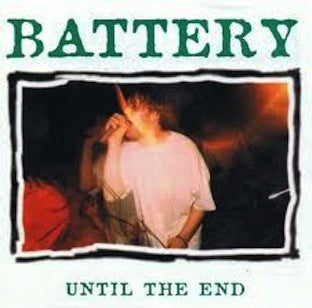 Battery - Until The End.