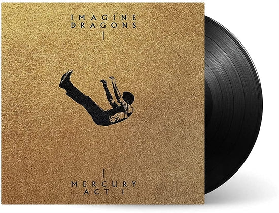 Imagine Dragons ‎–  Mercury Act 1