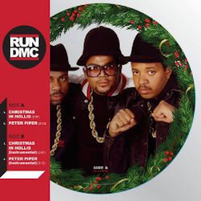 Run Dmc - Christmas In Hollis