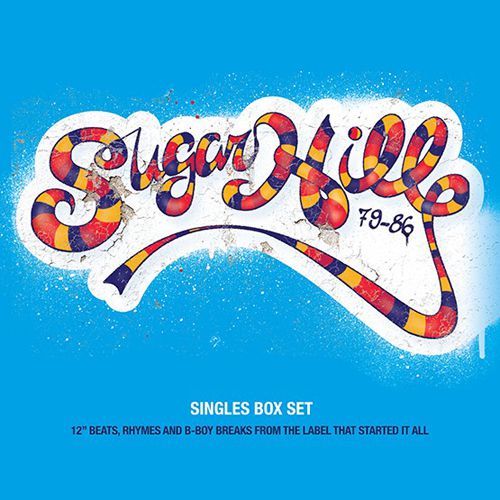 Sugar Hill Singles Box Set - V/A