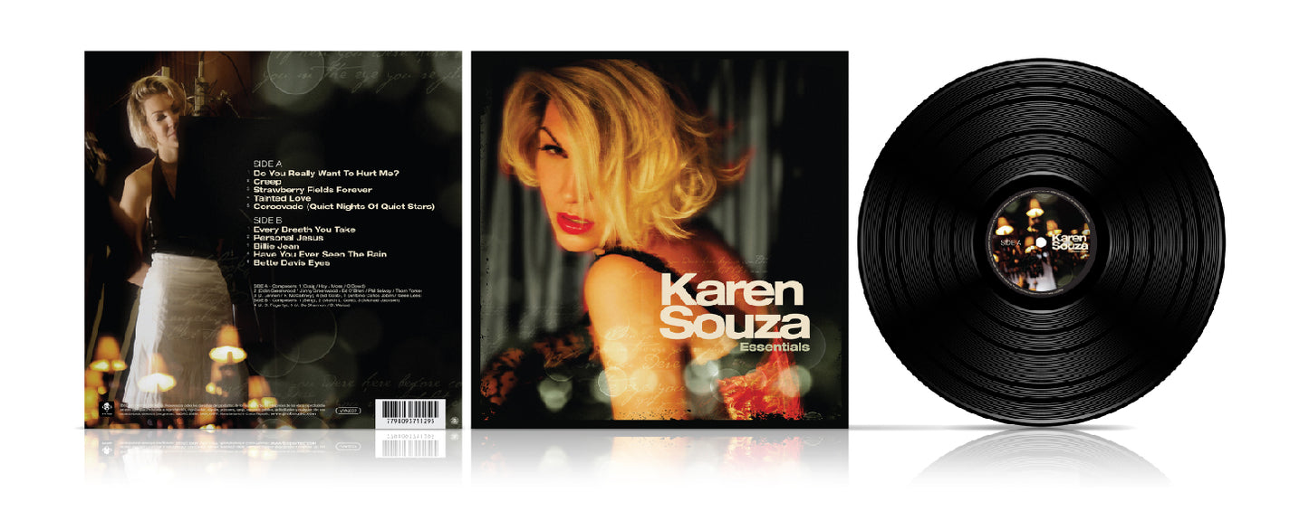 Souza, Karen ‎– Essentials