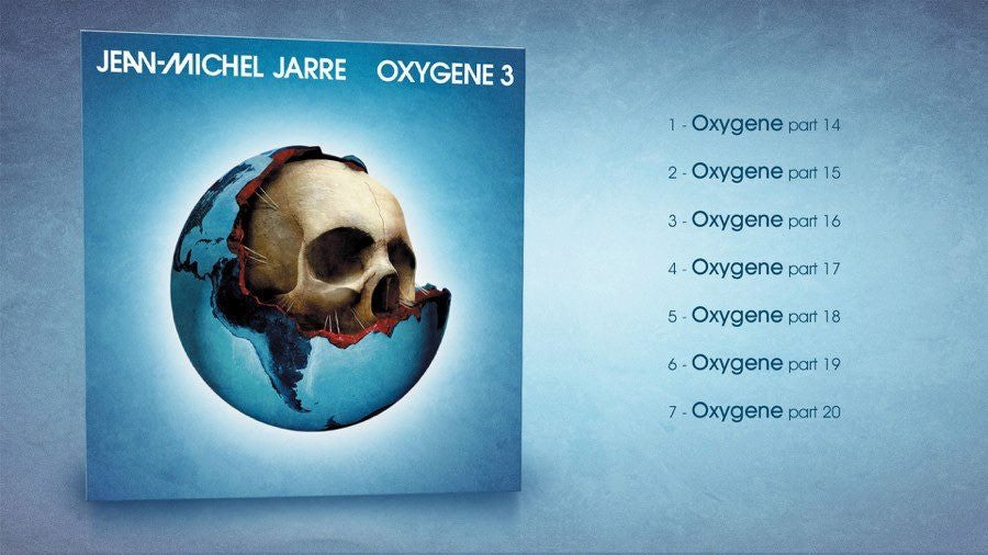 Jarre, Jean-Michel - Oxygene 3