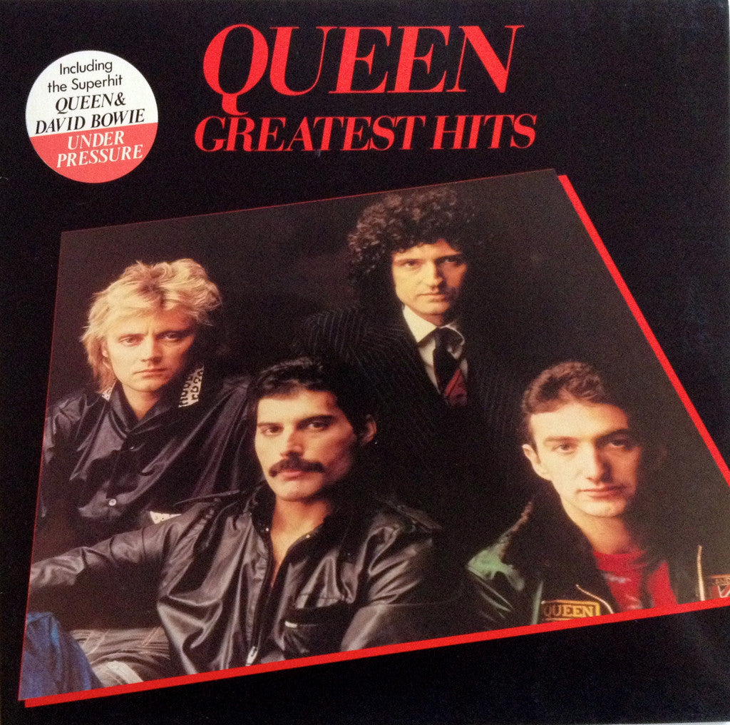 Queen - Greatest Hits.