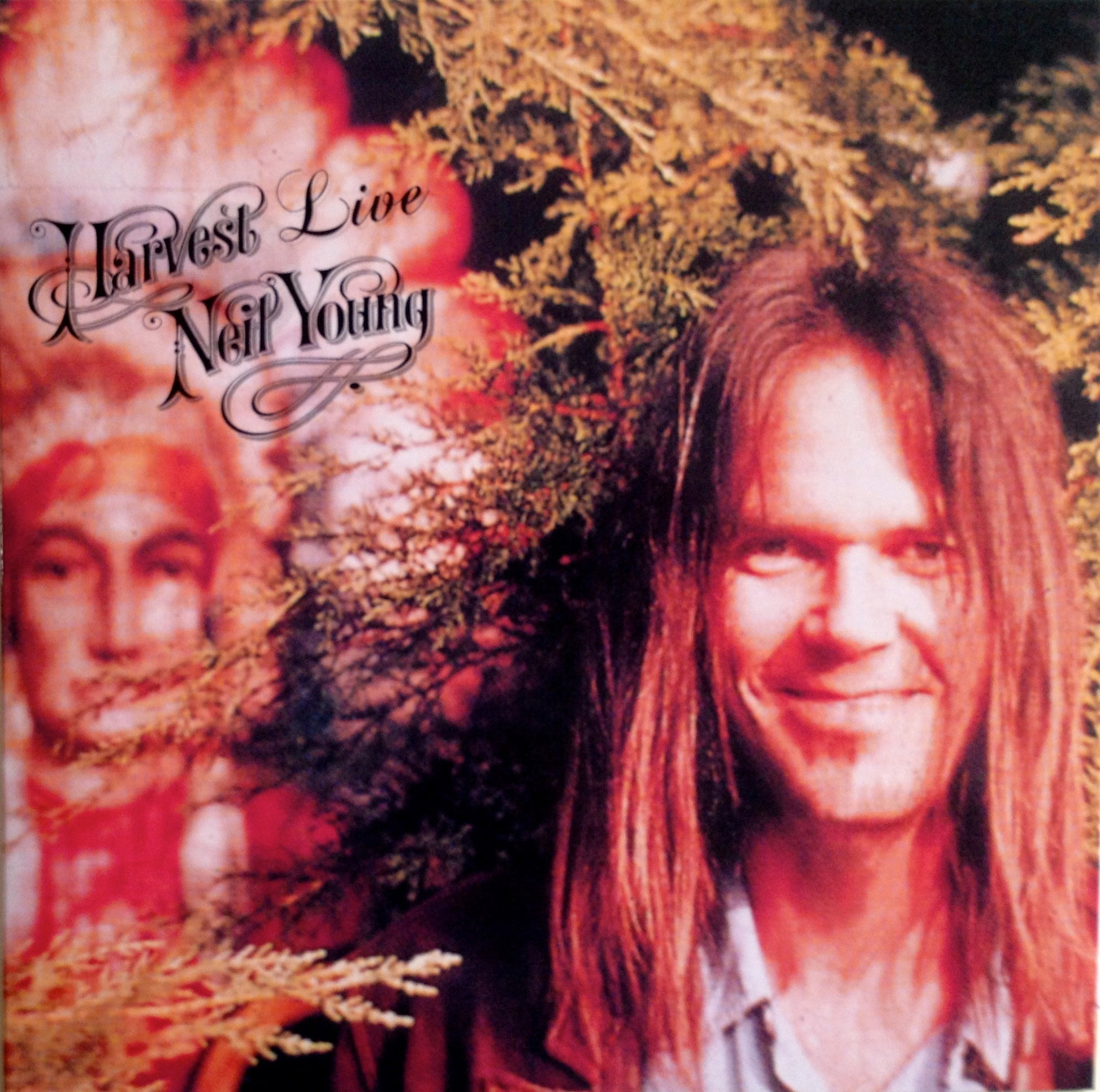 Young, Neil - Harvest Live.