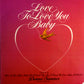 Summer, Donna - Love To Love You Baby.