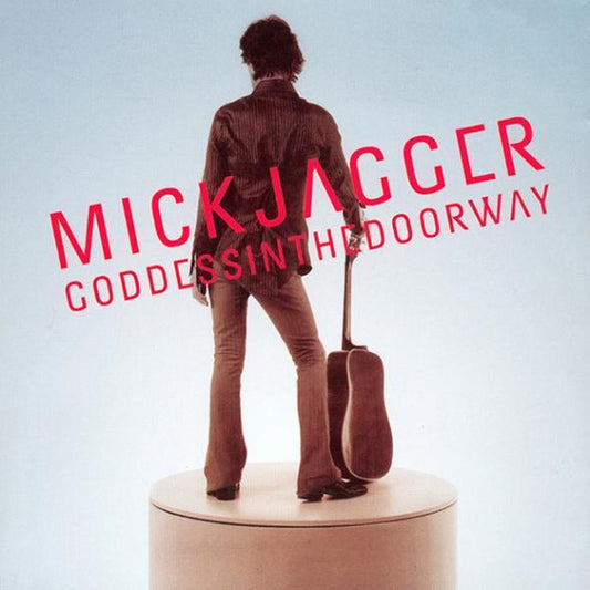 Jagger, Mick - Goddess in the Doorway - Poster.