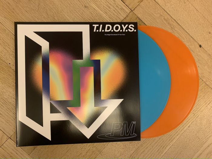 Phlake – The Illegal Download Of Your Soul