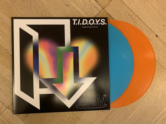 Phlake – The Illegal Download Of Your Soul