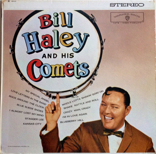 Haley, Bill And His Comets - Bill Haley And His Comets