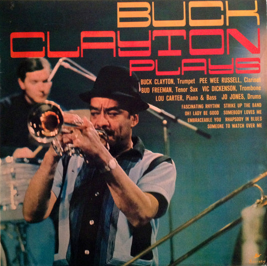 Clayton, Buck - Plays